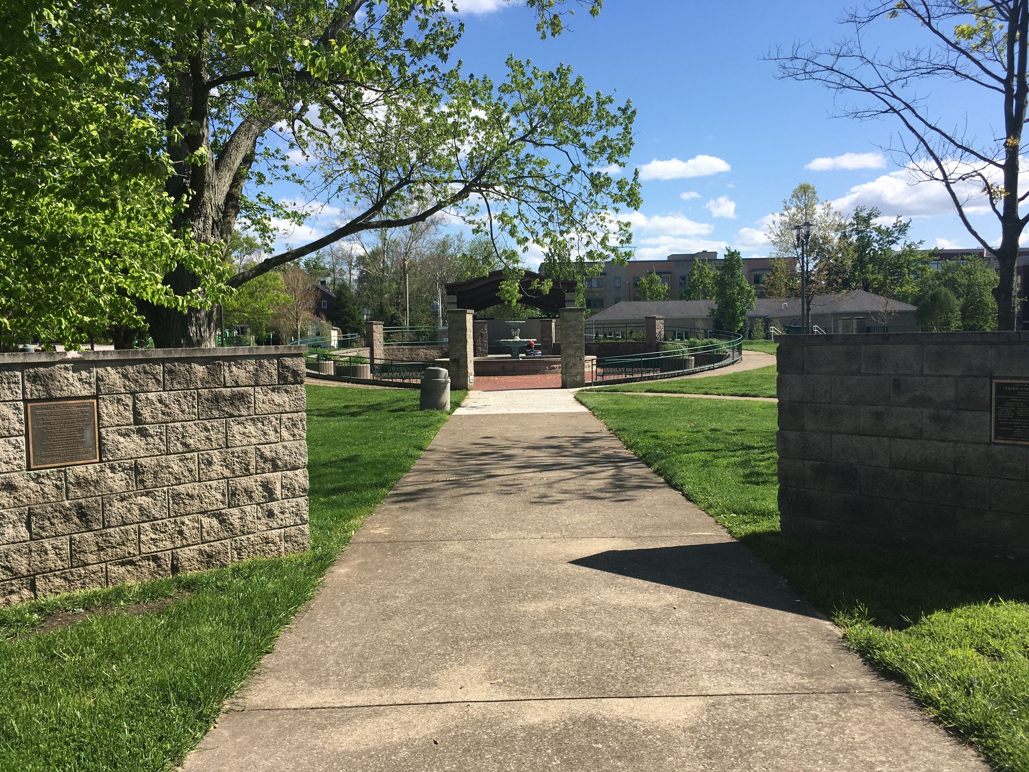 Waldron, Hill, and Buskirk Park