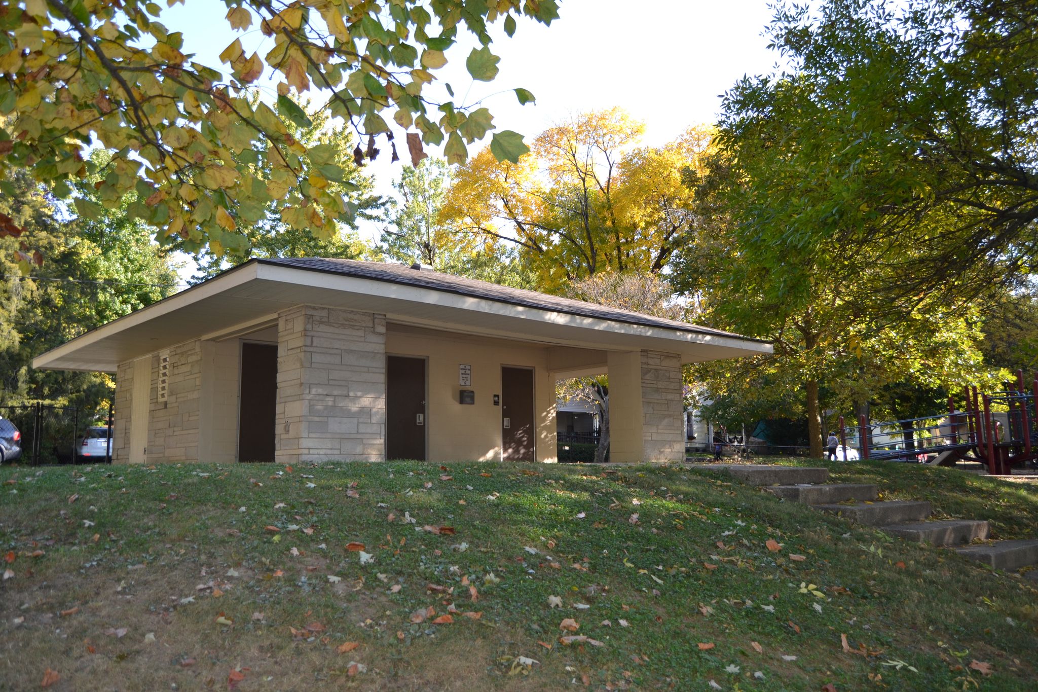 Building Trades Park Restrooms