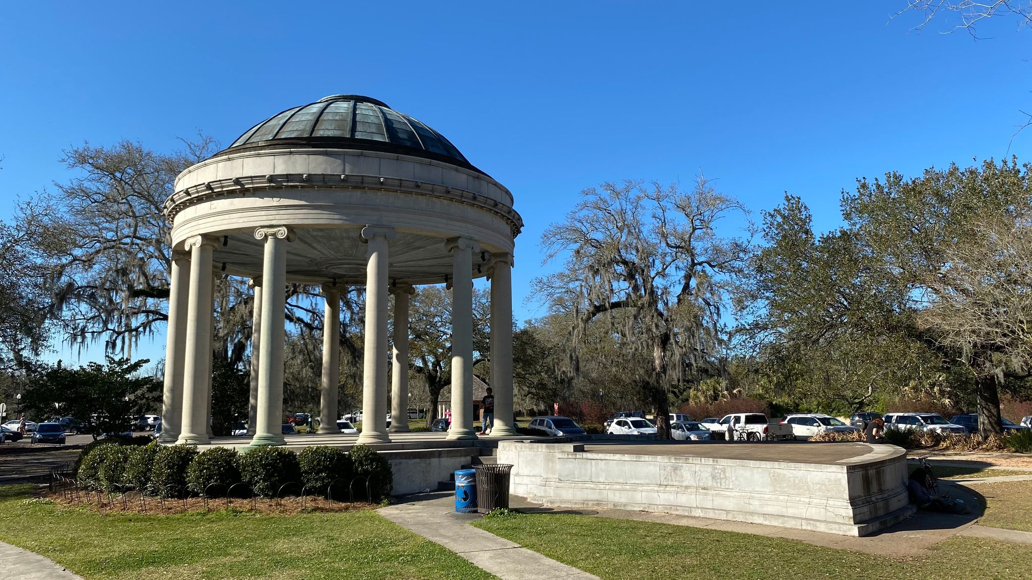 Popp’s Bandstand 