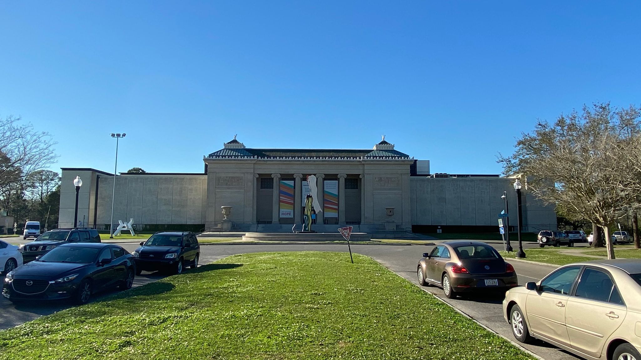 New Orleans Museum of Art