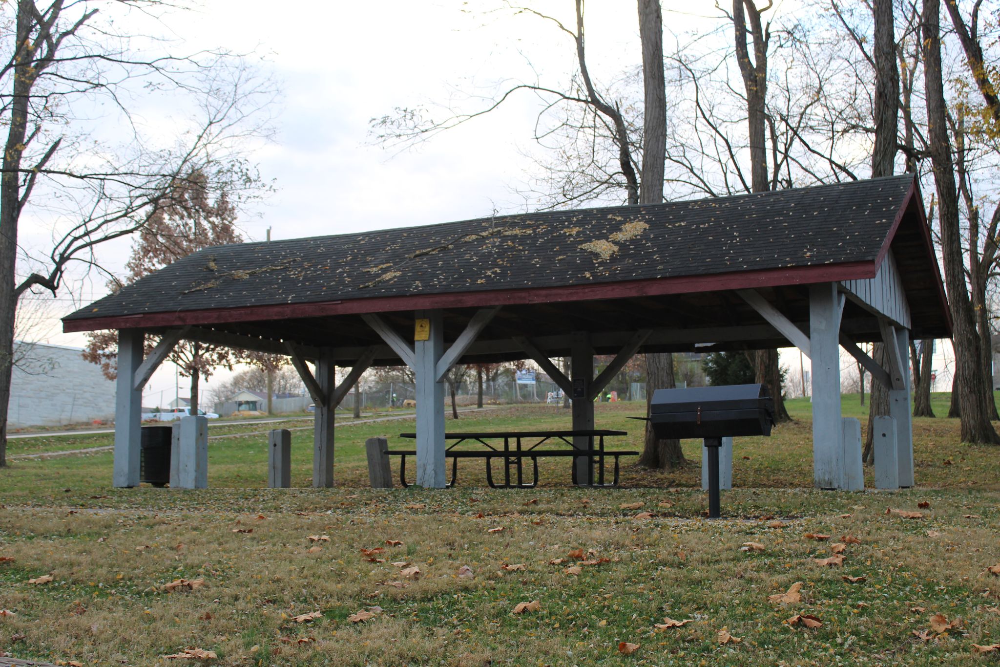 Crestmont Park Shelter