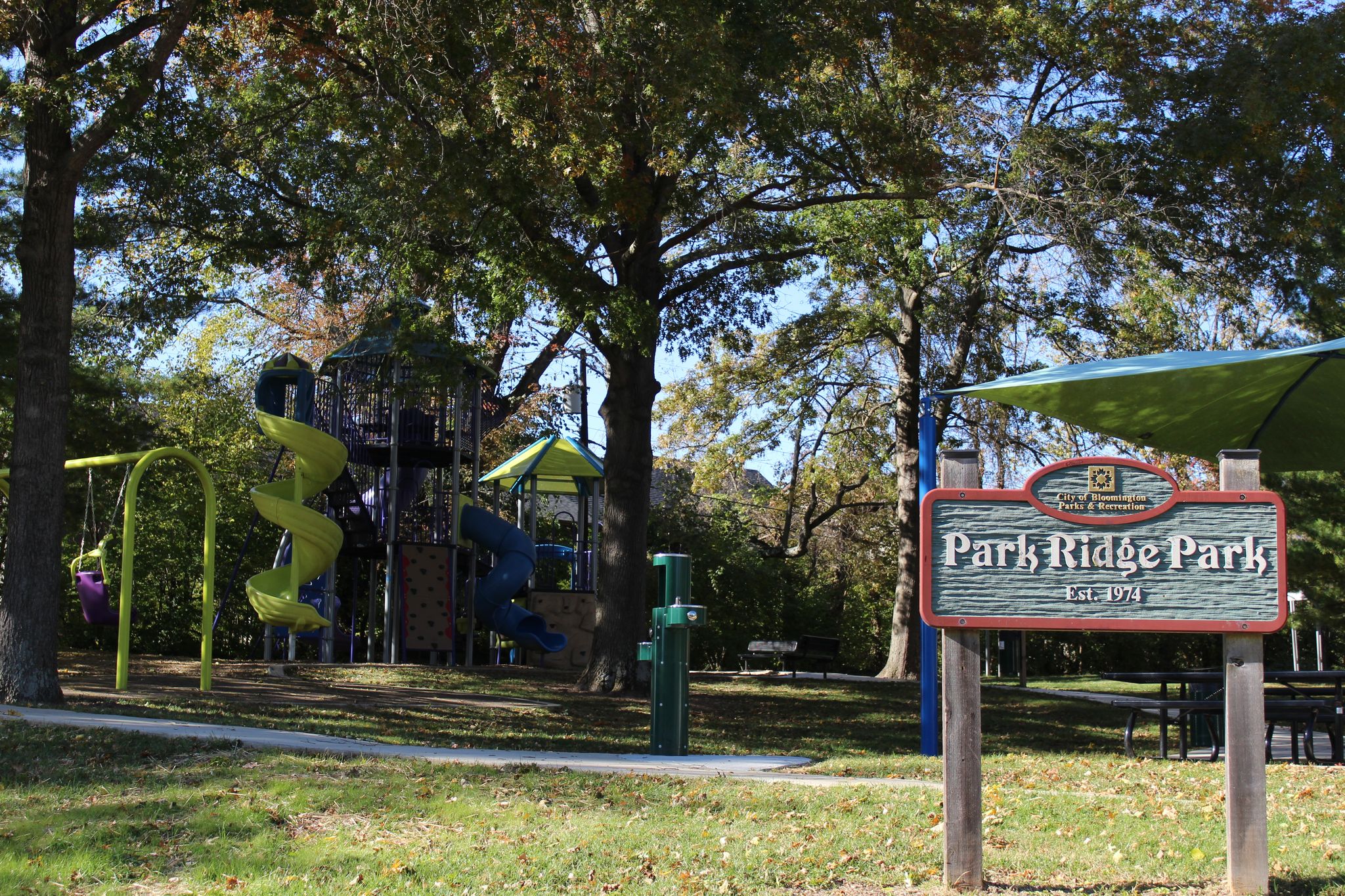 Park Ridge Park Playground