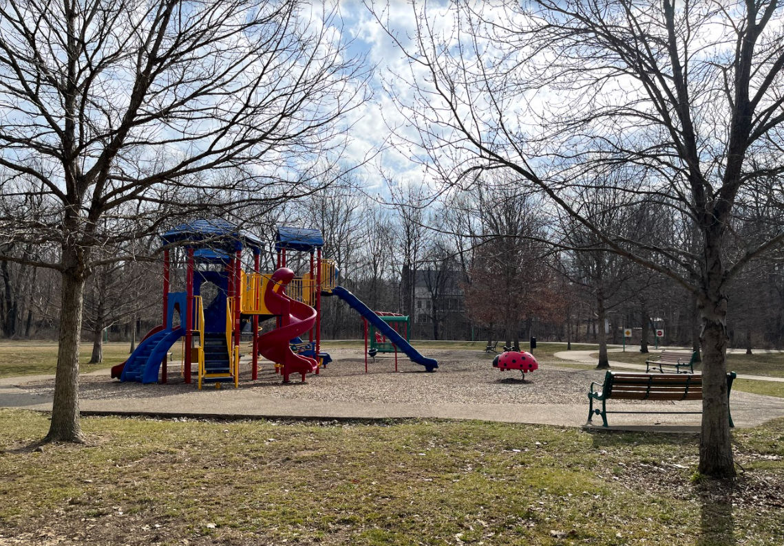 Sherwood Oaks Park Playground