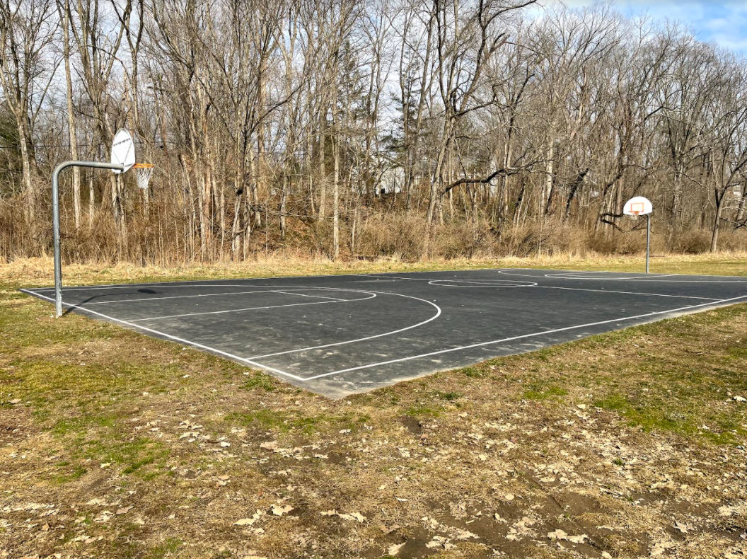 Switchyard Park Basketball Court