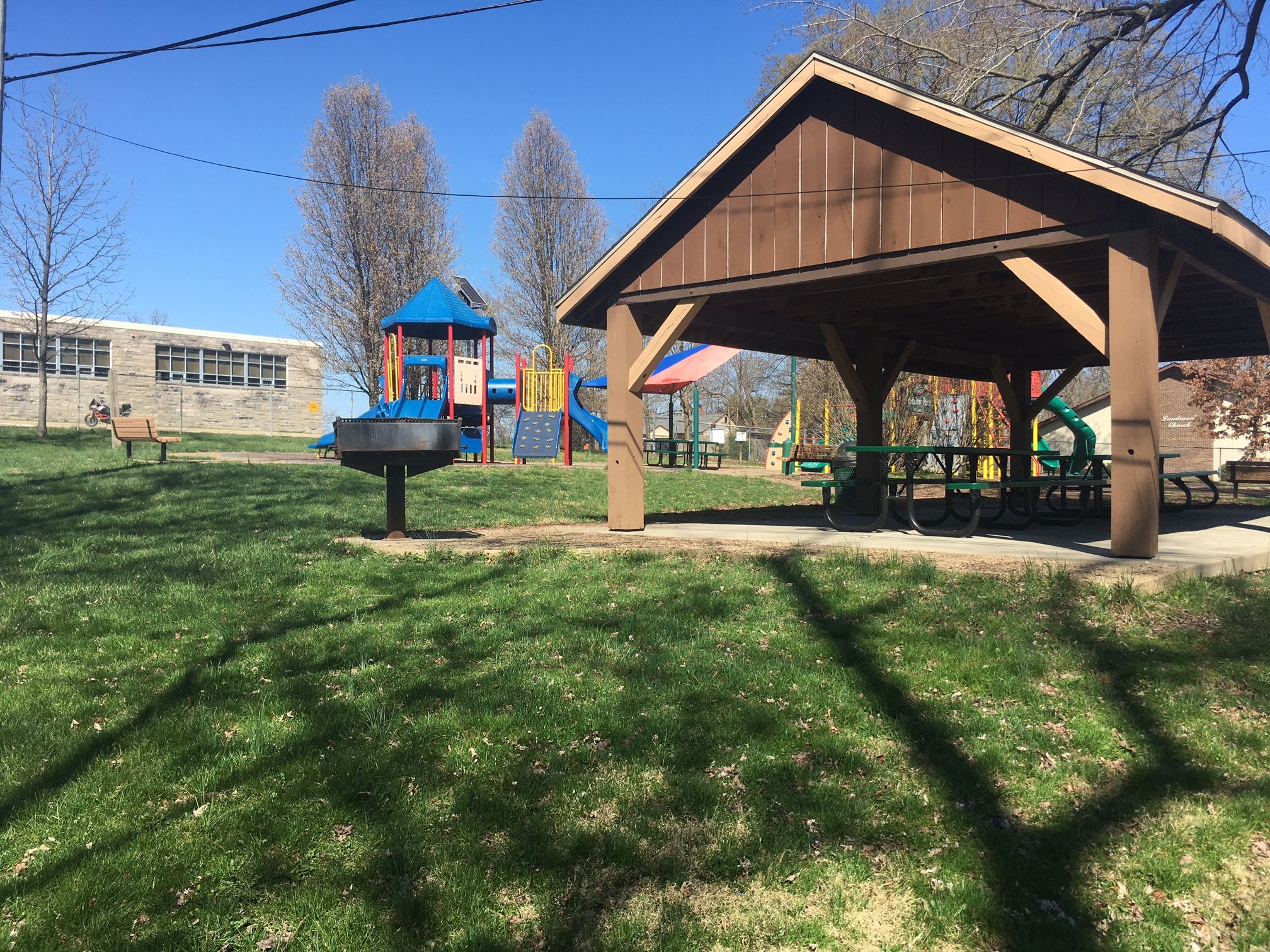 Broadview Park Shelter and Grill 