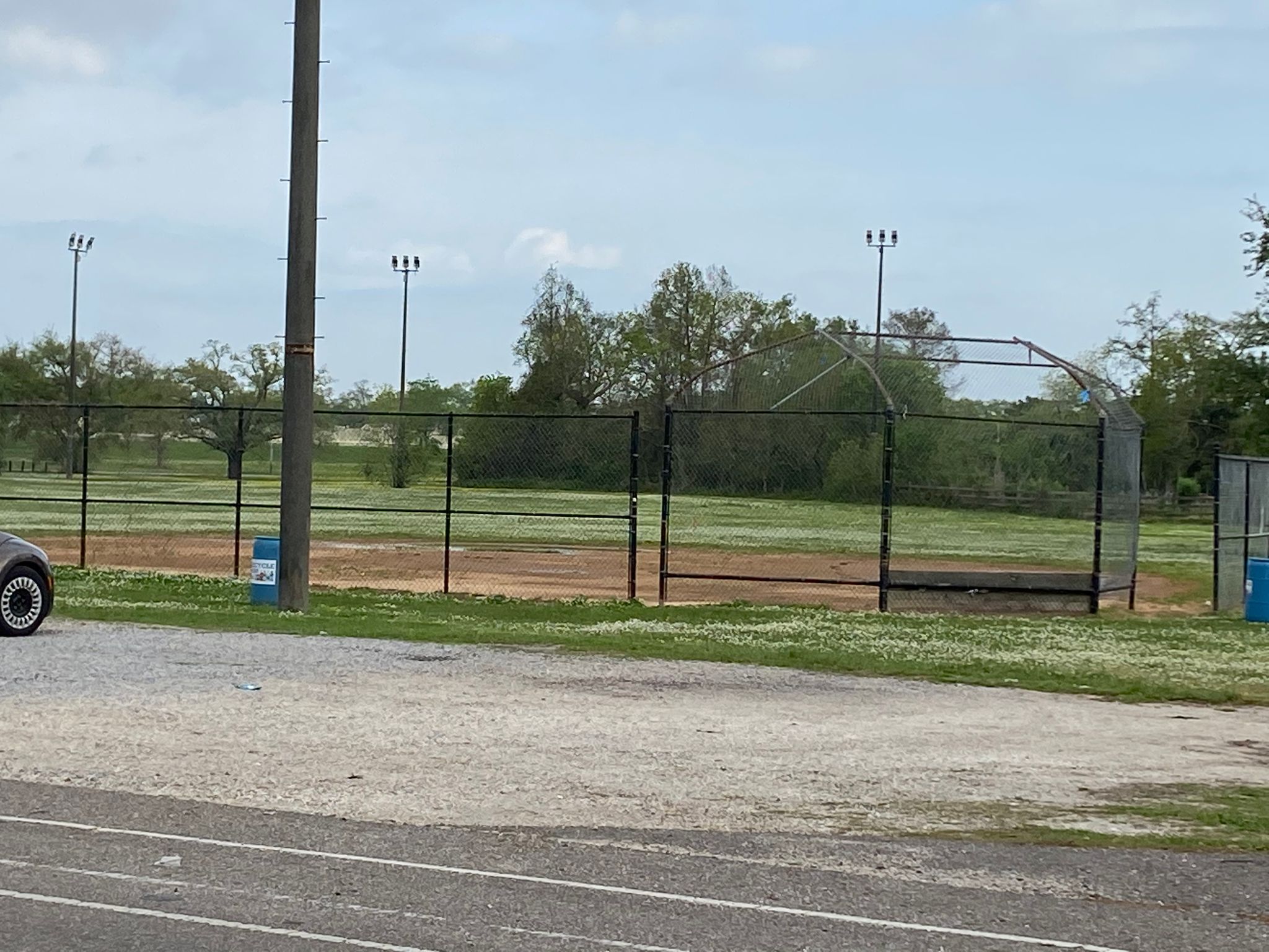 Softball Field 18