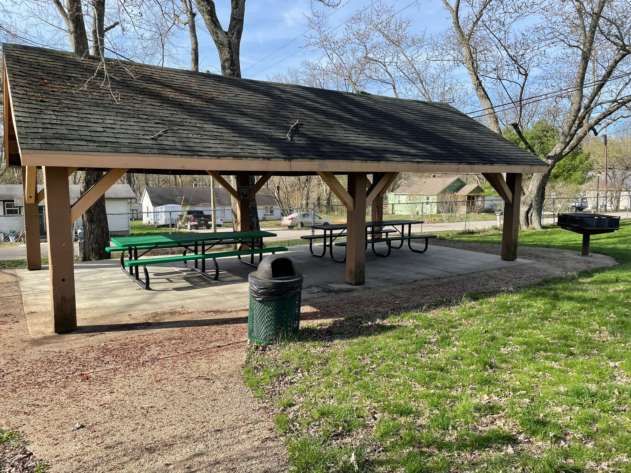 Broadview Park Shelter and Grill 