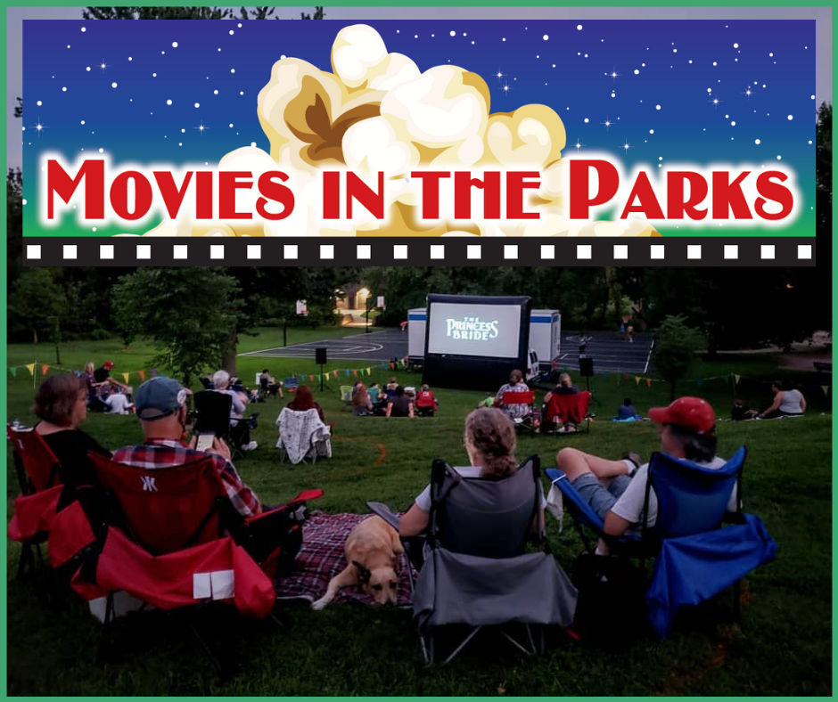 Movies in the Park (Bryan Park)