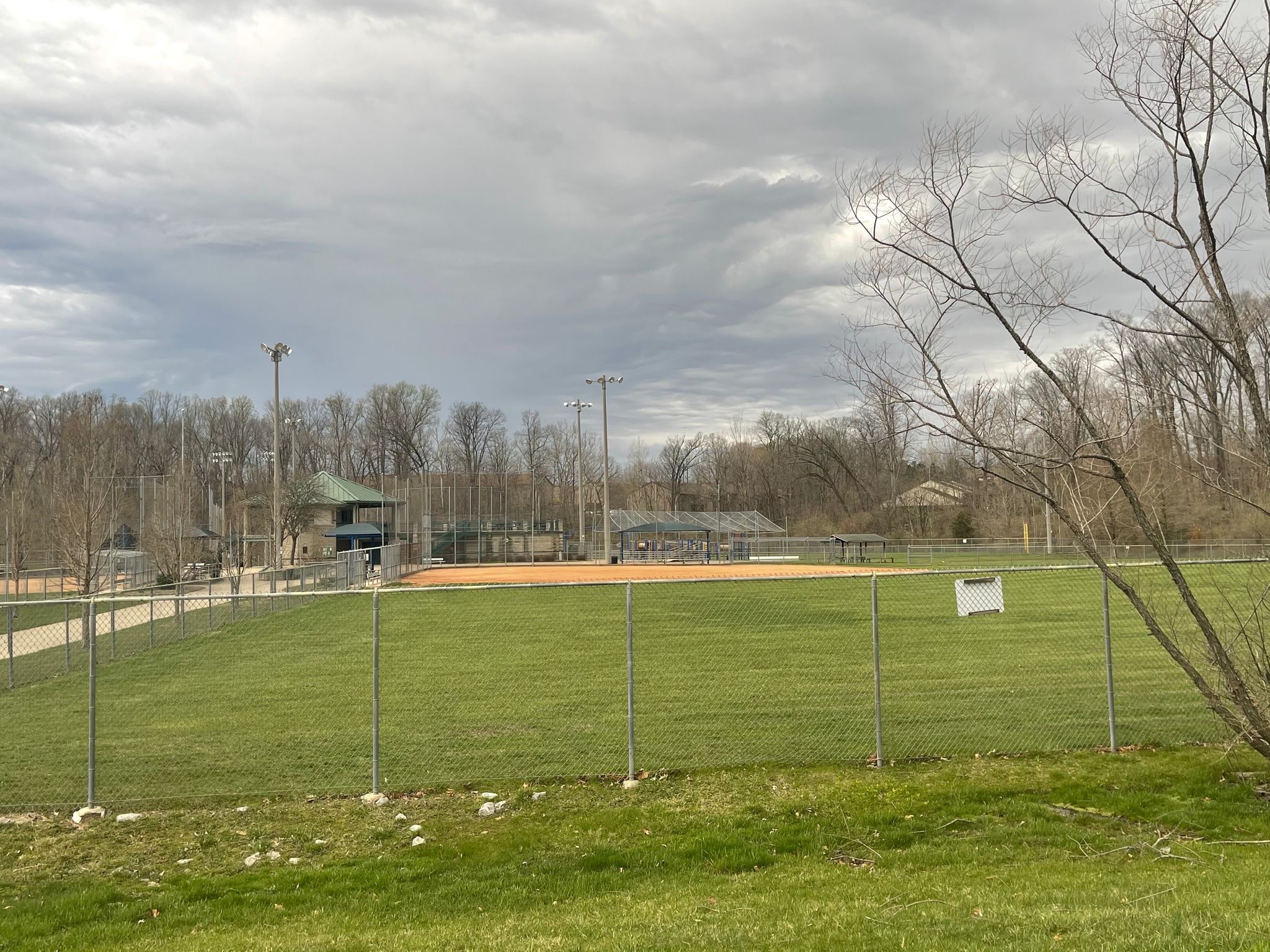 Twin Lakes Sports Park Ballfields 