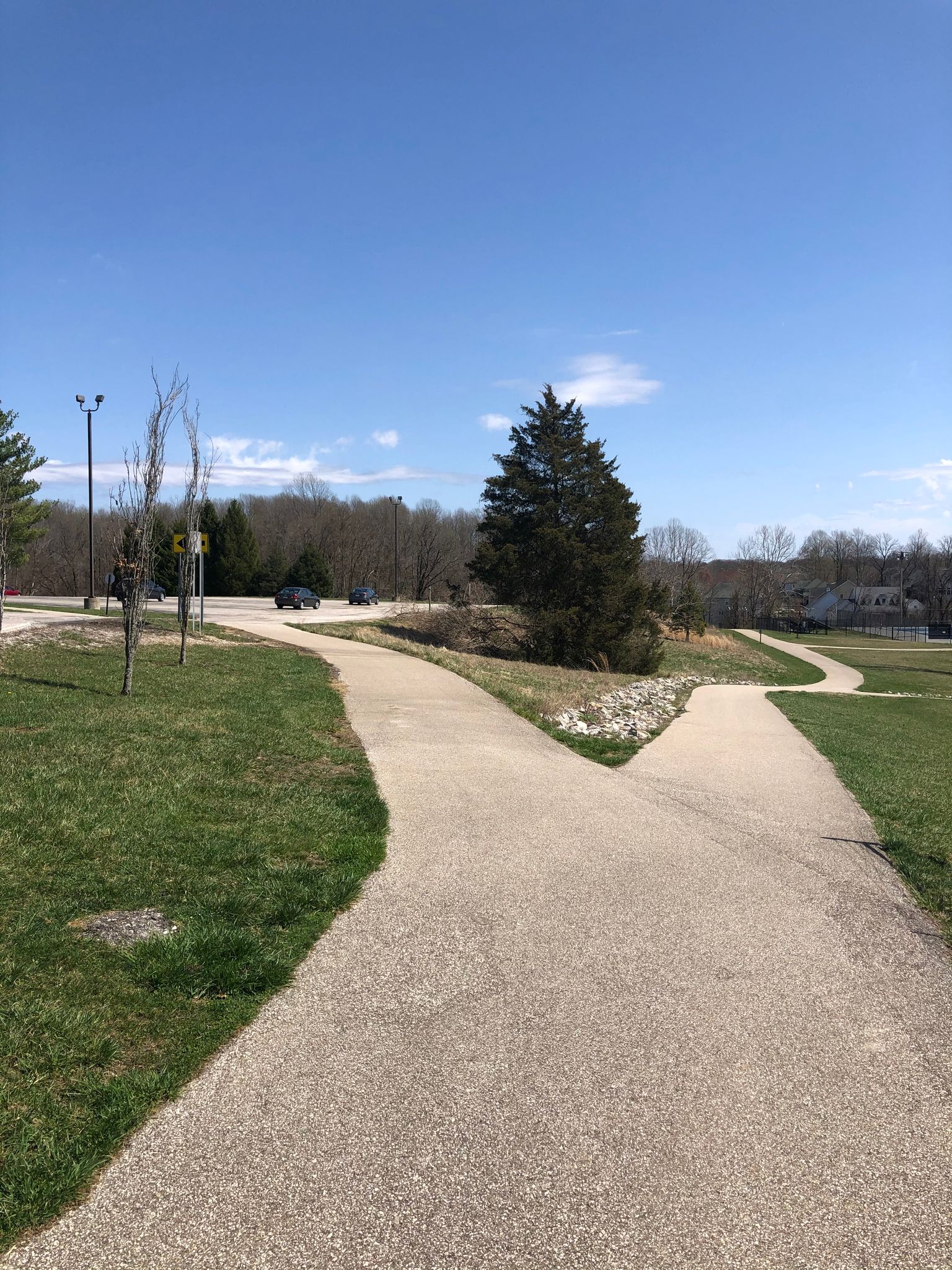 Winslow Sports Complex Trailhead