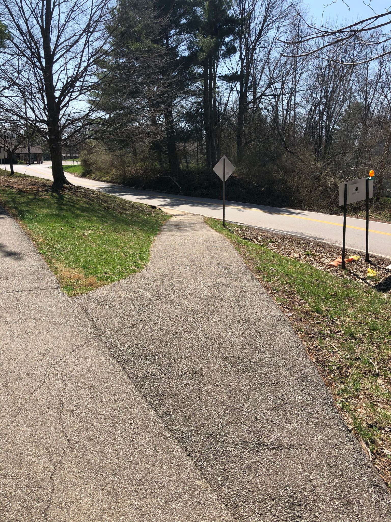 Winslow Sports Complex Trailhead