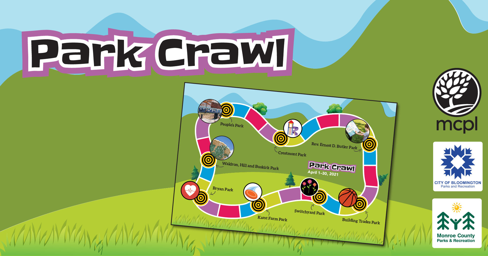 Park Crawl Program