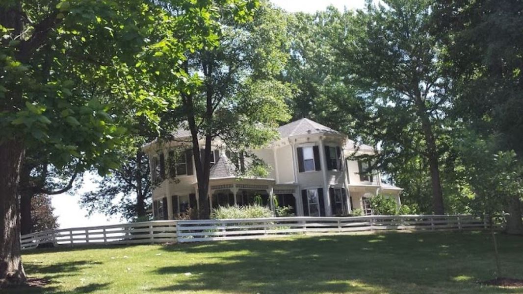 Historic Knoop Homestead