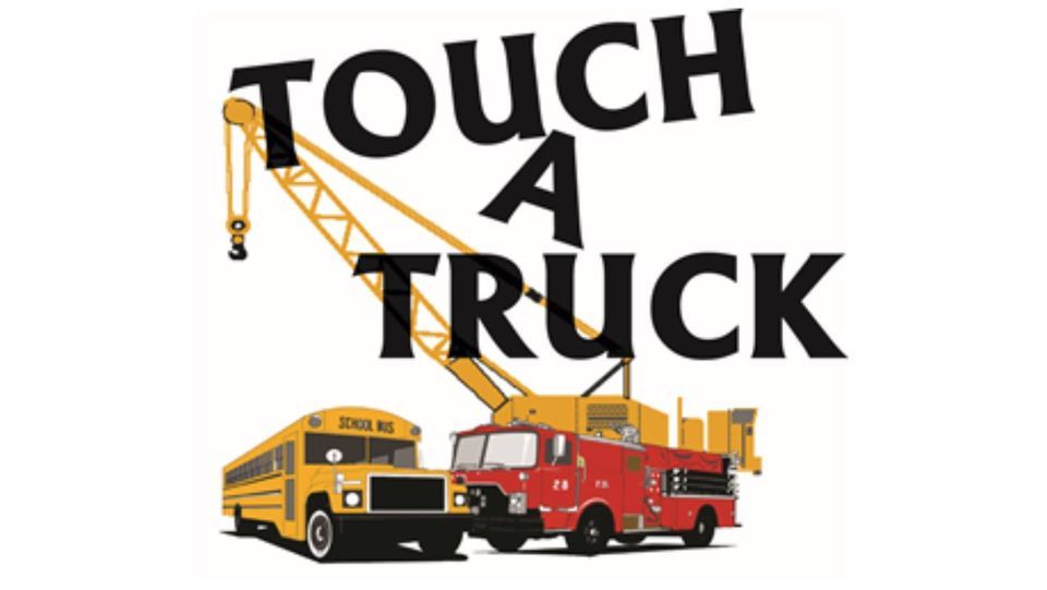 Touch A Truck Event 