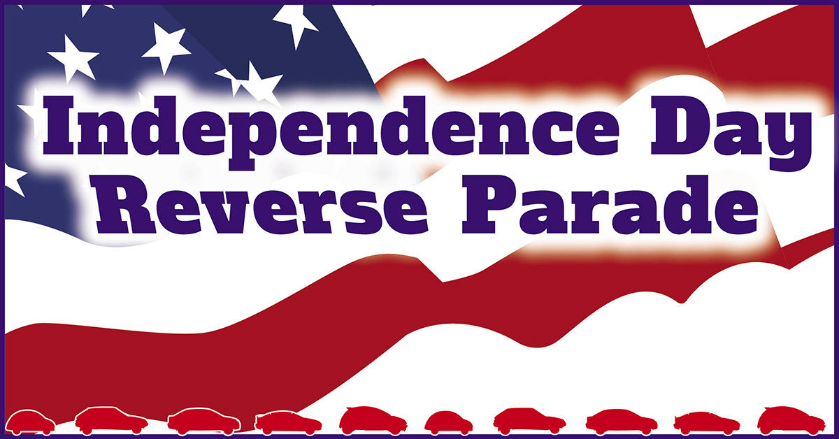 Independence Day Reverse Parade