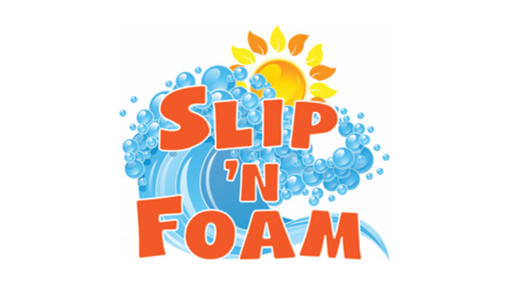 Slip 'n Foam Event