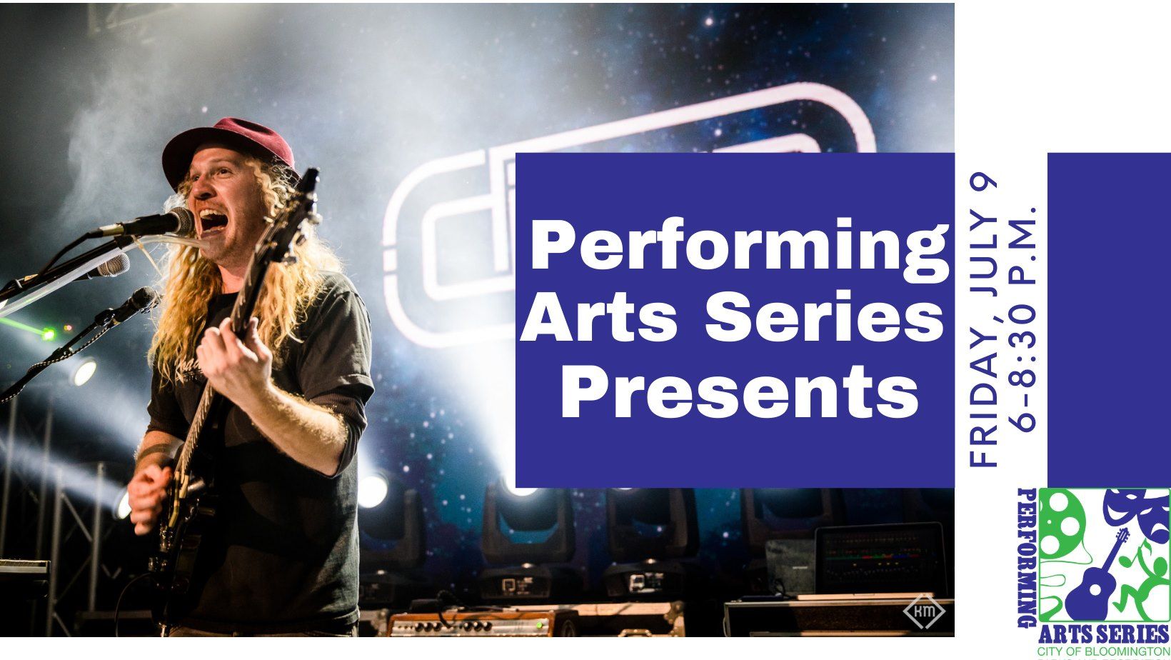 Performing arts series