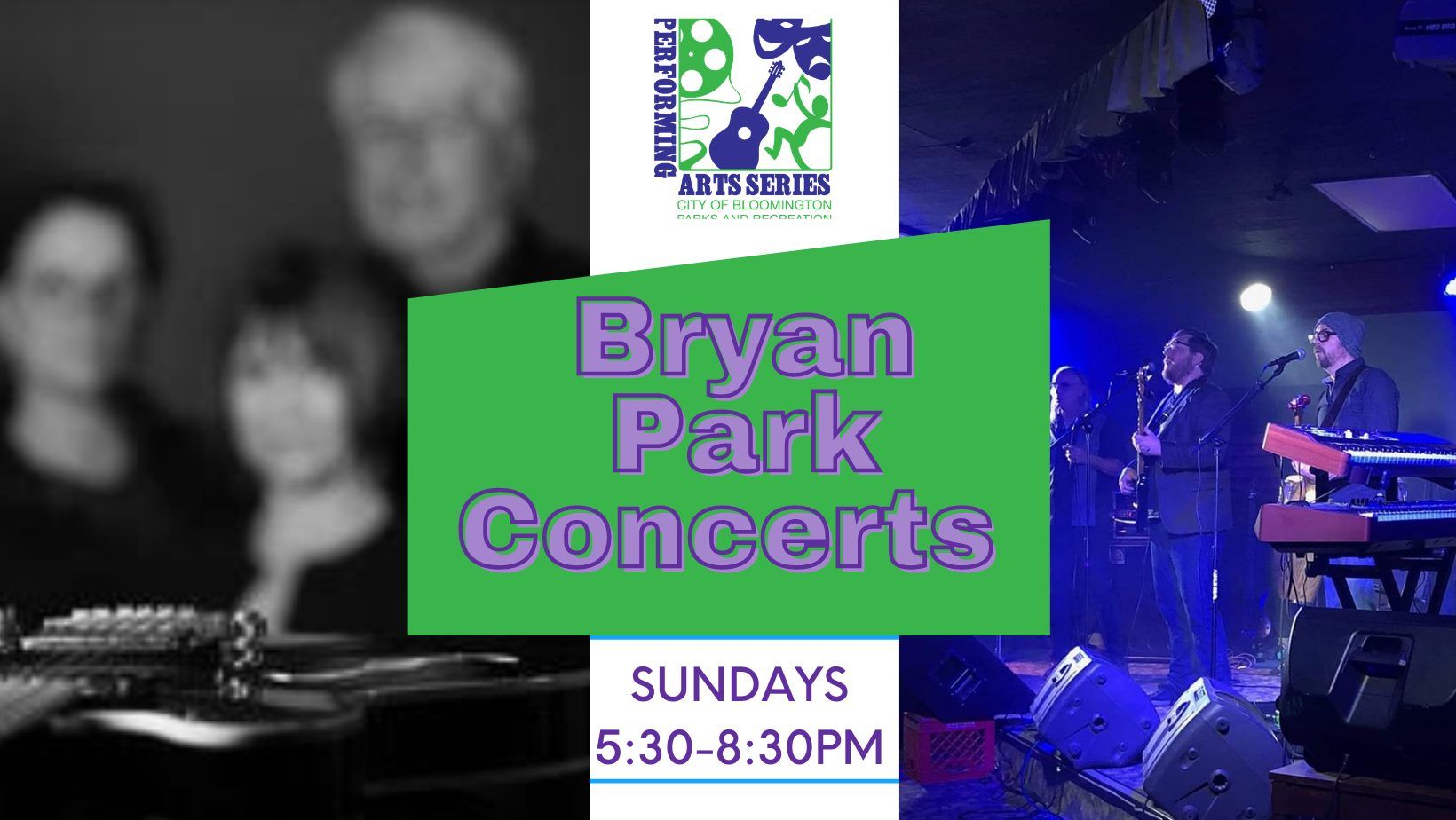 Bryan park concerts