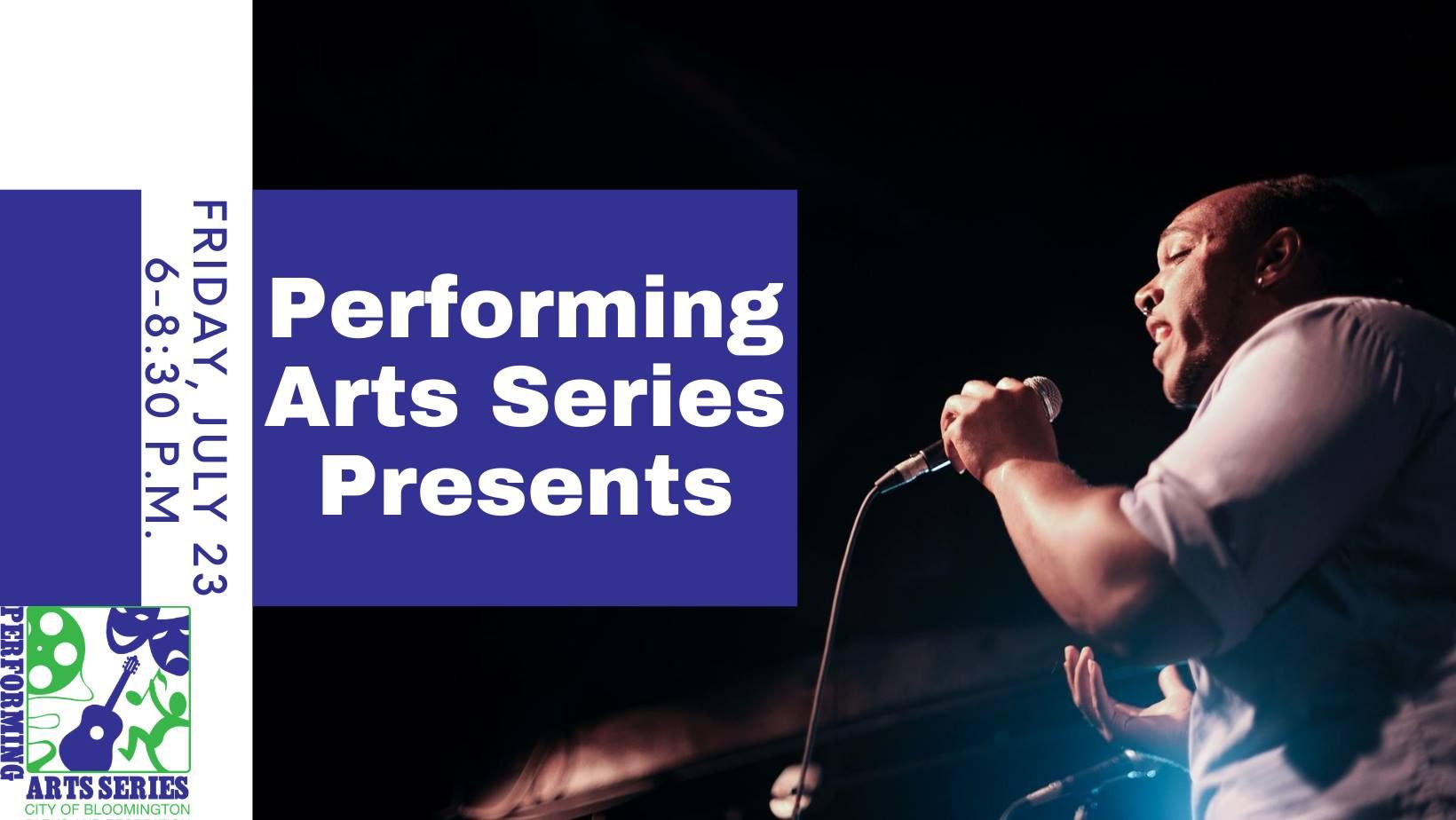 Performing arts series