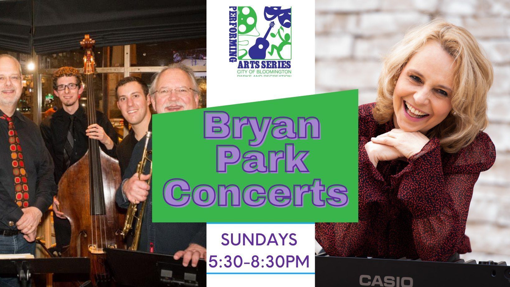 Bryan Park Concerts