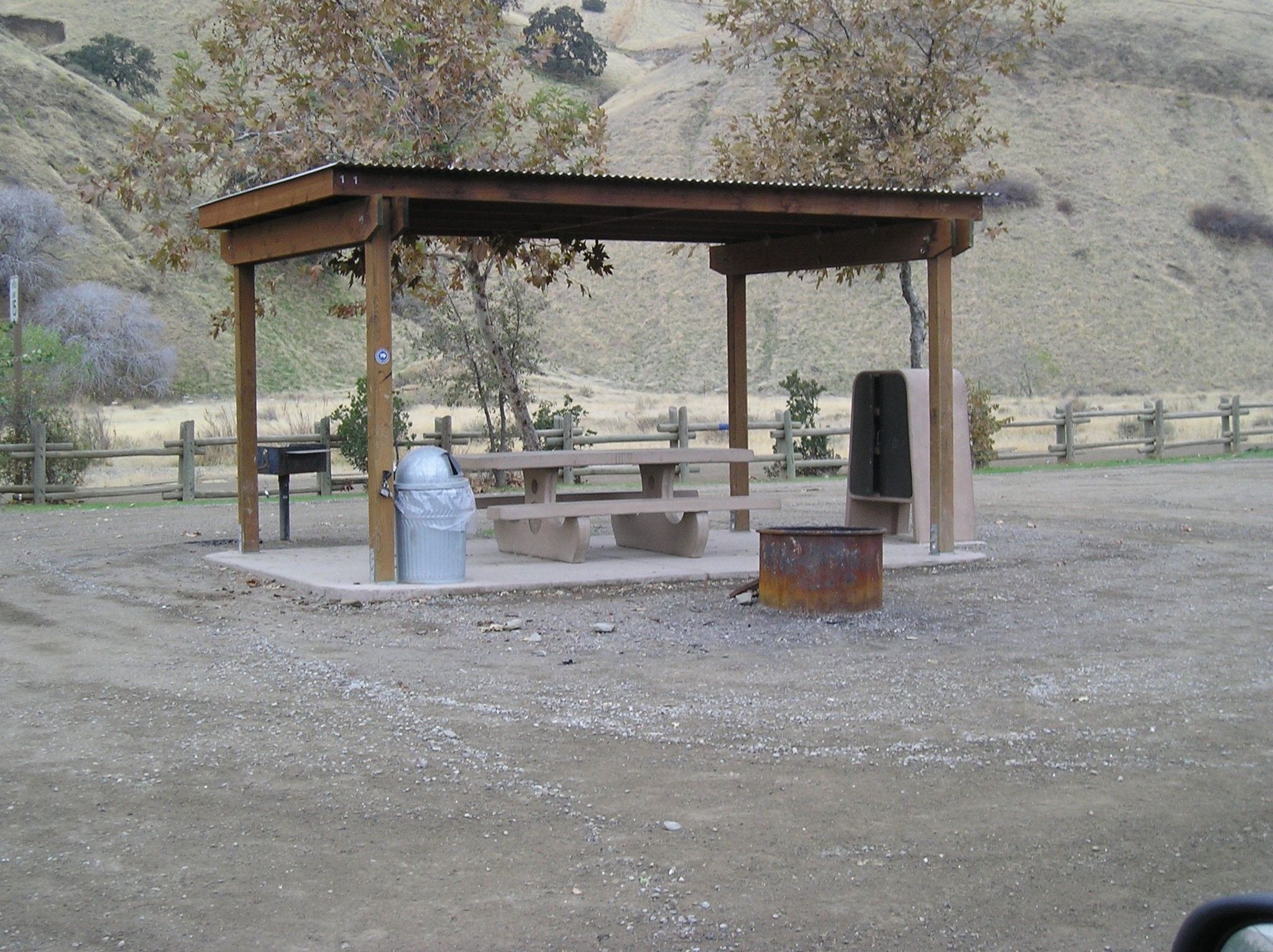 Carnegie Campground