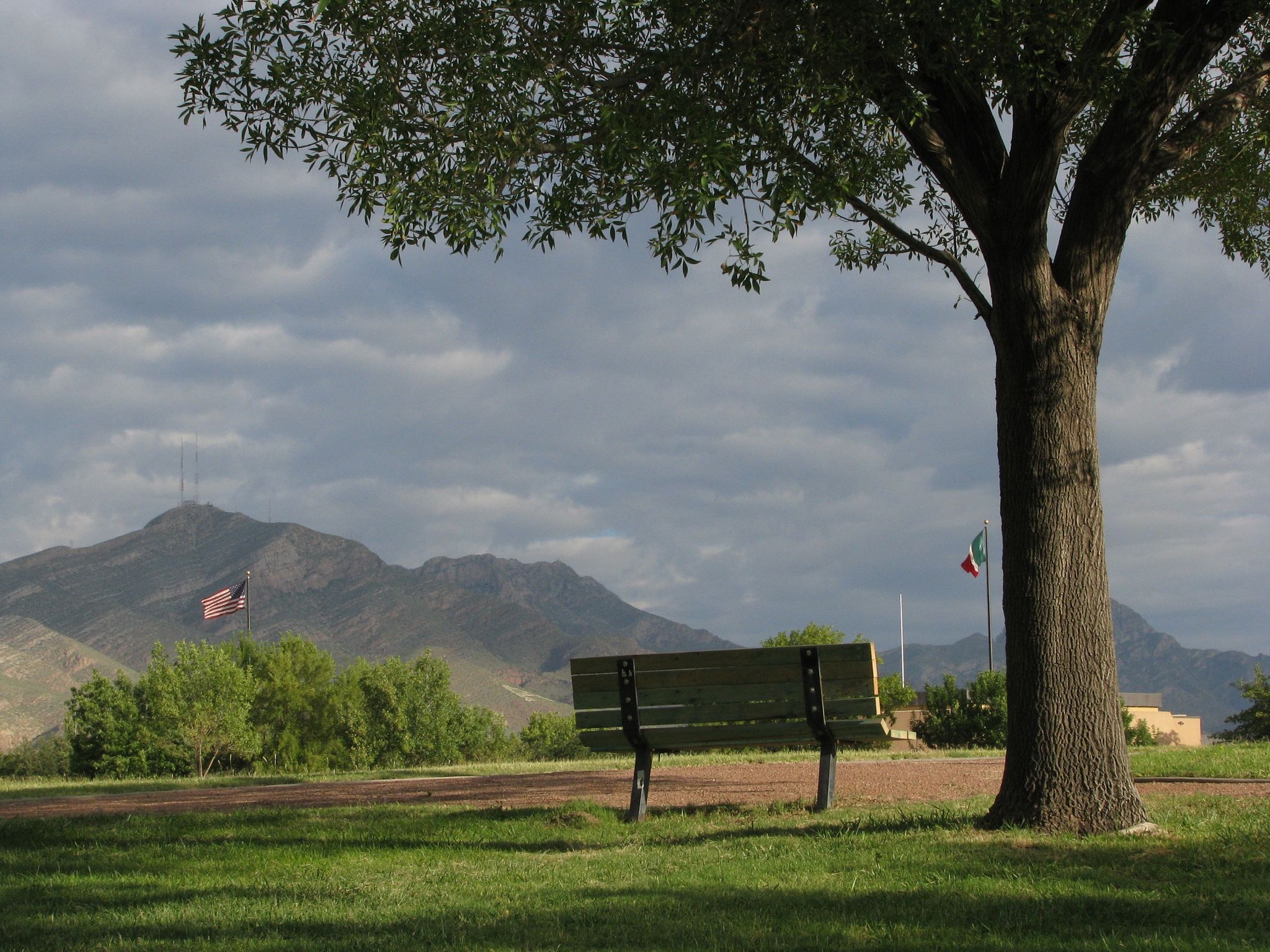 Chamizal National Memorial stands as a reminder of the effectiveness of diplomacy and the power of friendship.