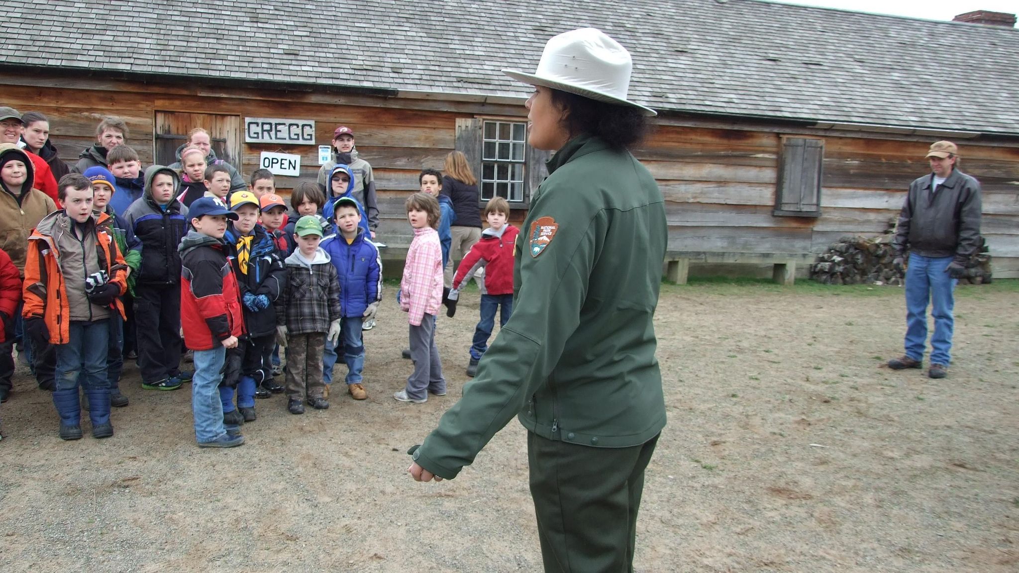 From ranger tours, to walking trails, to exploring history, there's plenty to do at Fort Stanwix!