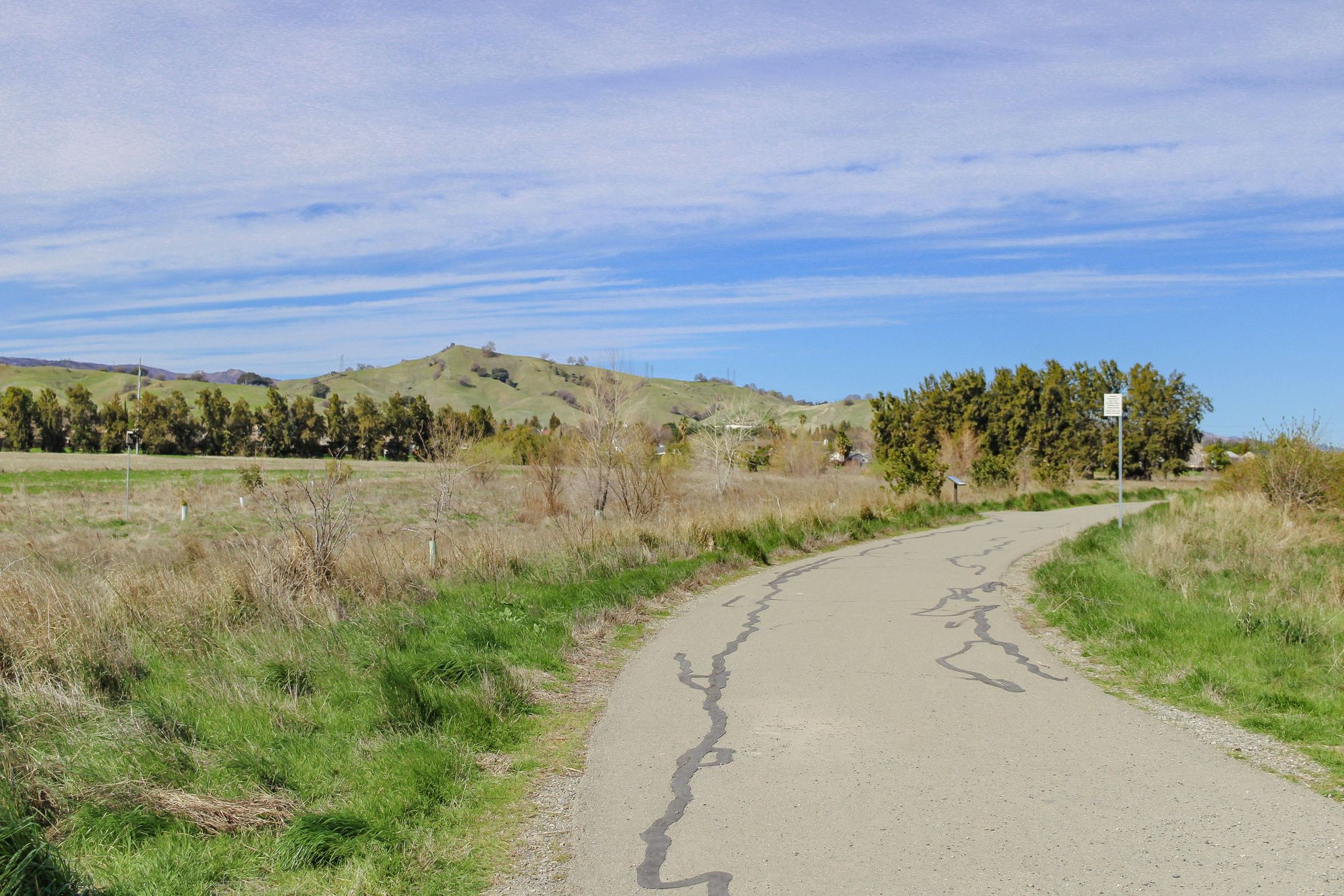 Centennial Interpretive Walk