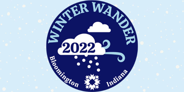 Winter Wander 2022 Logo (Register by 1/28)