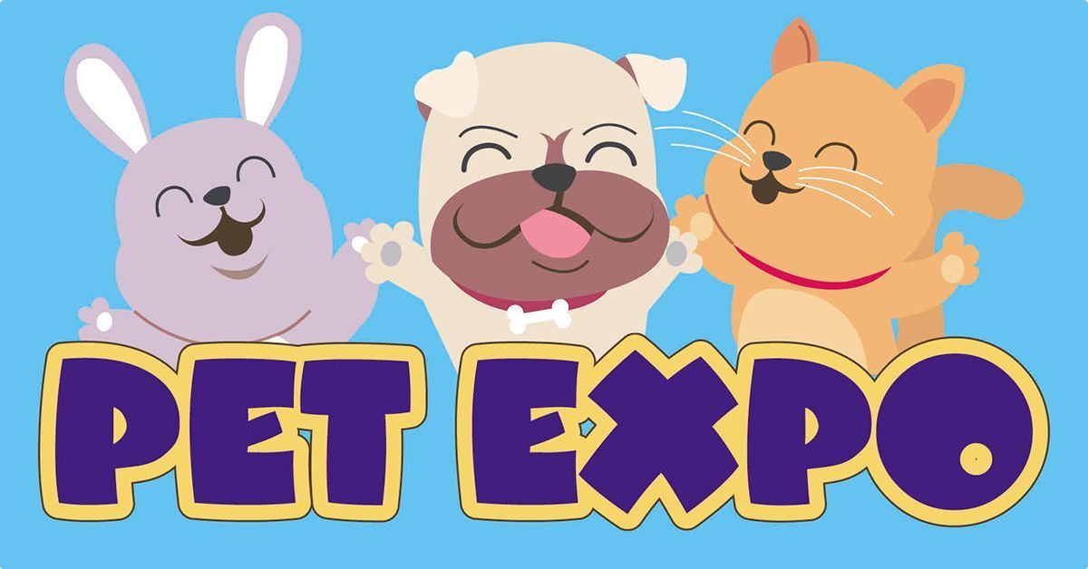 Pet Expo Graphic