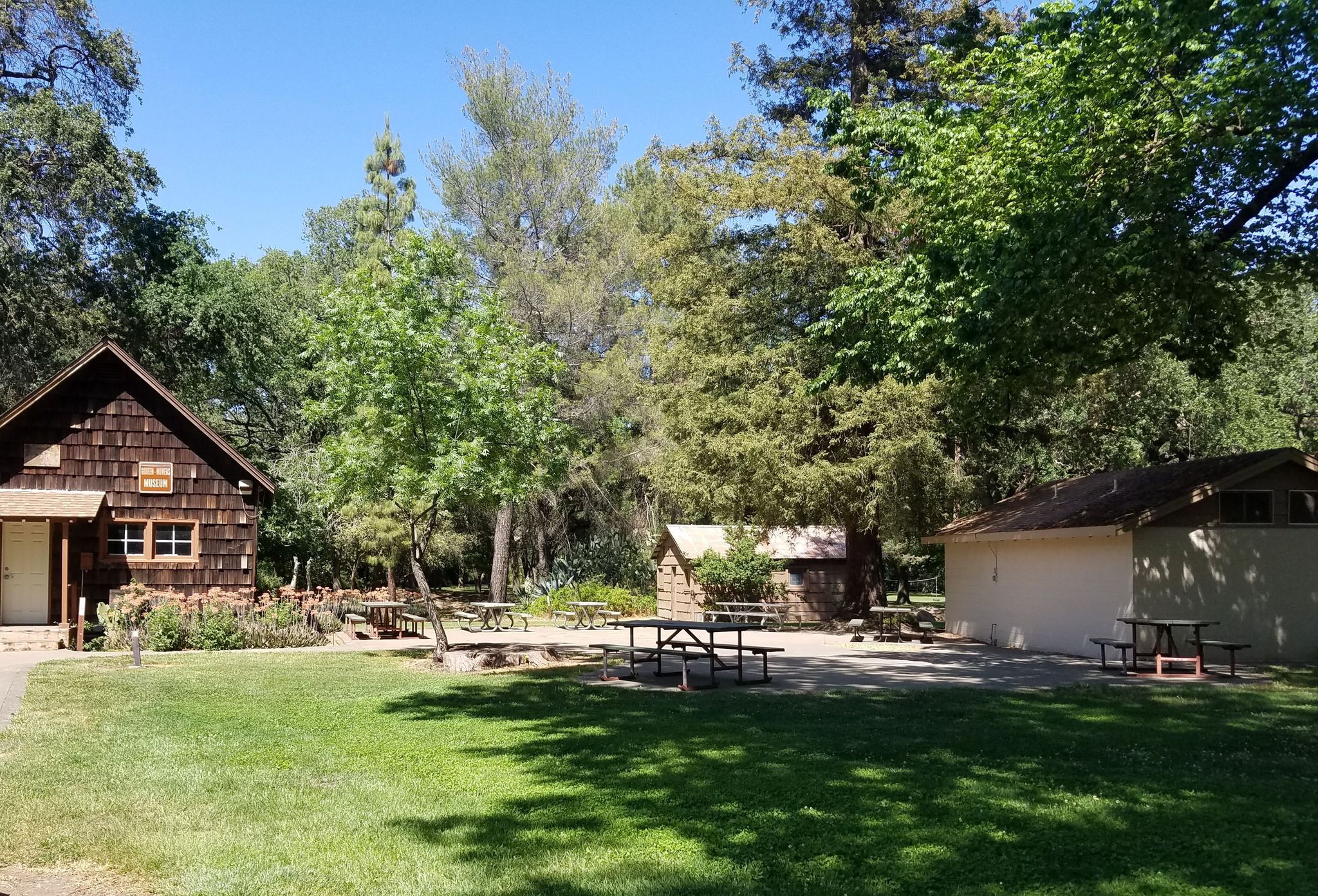 Pena Adobe Historical Park