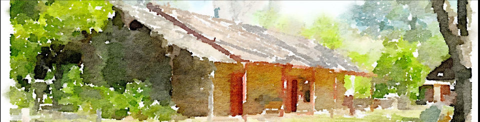 Pena Adobe Painting