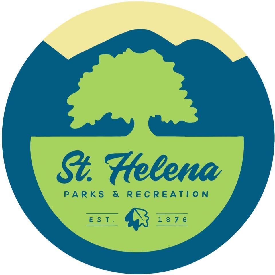 St helena parks and Rec logo