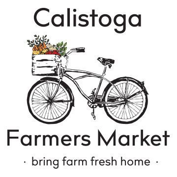 Calistoga Farmers Market logo