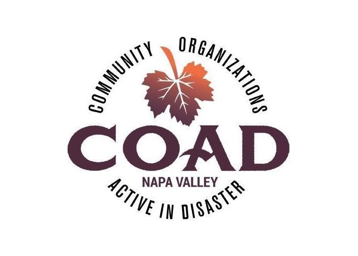Napa Community Organizations Active in Disaster logo