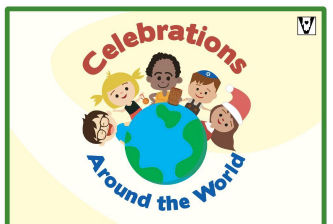 Photo of Celebrations Around the World event graphic
