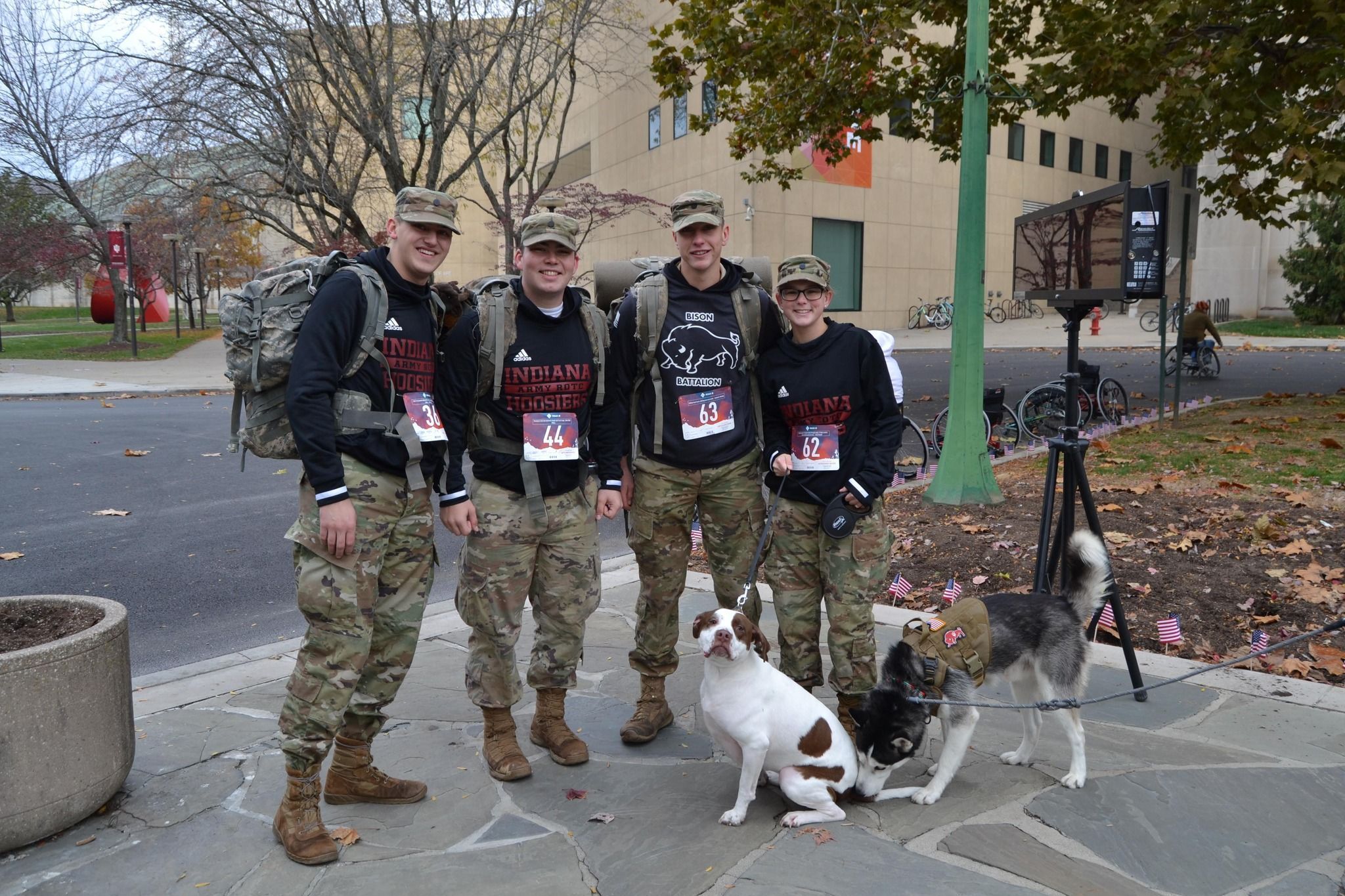 Veterans 5K Event: Nov 12th 2022