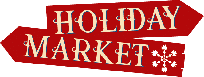 Holiday Market Logo