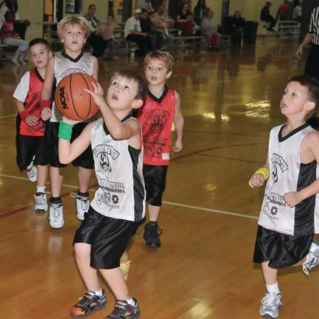 Future Stars Basketball