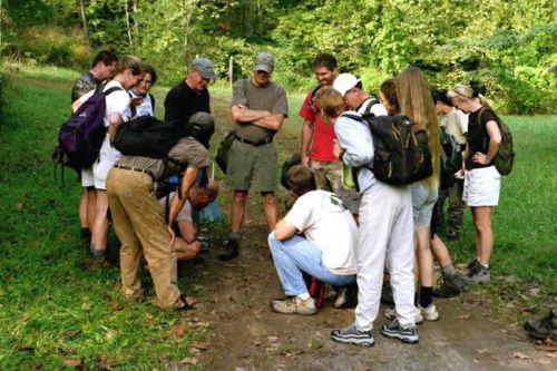 photo by Ursula Lemanski, National Park Service