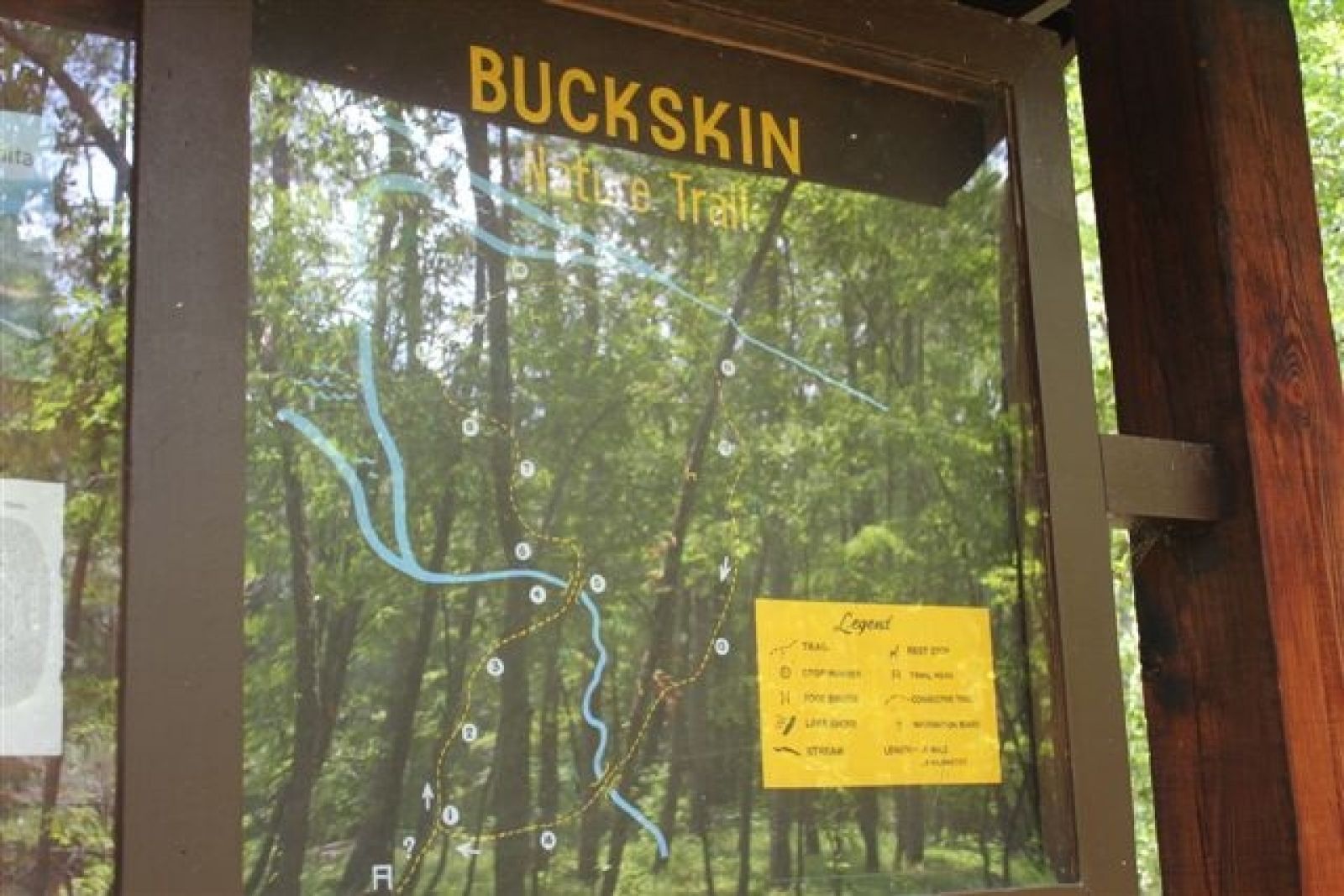 Buckskin Nature Trail