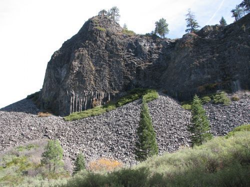 Columns of the Giants