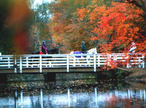 Delaware & Raritan Canal State Park