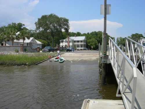 Starting to Explore the Georgia Coast Saltwater Paddle Trail