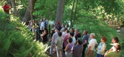 On the Housatonic River Walk