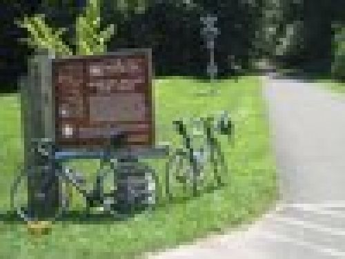 Copake Falls Trailhead