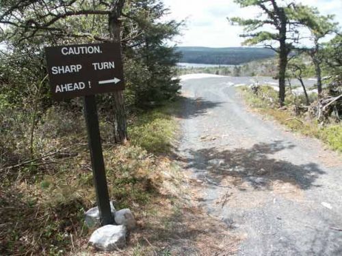 Harriman Long Path