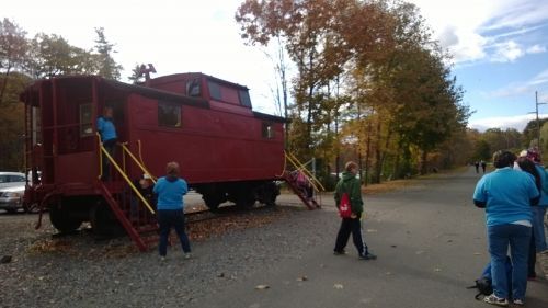 Hudson Valley Rail Trail