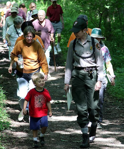 Hyde Park Heritage Greenway Trail System