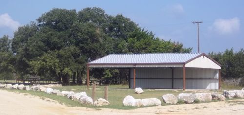 Reynold's Creek Equestrian Campground Pavilion